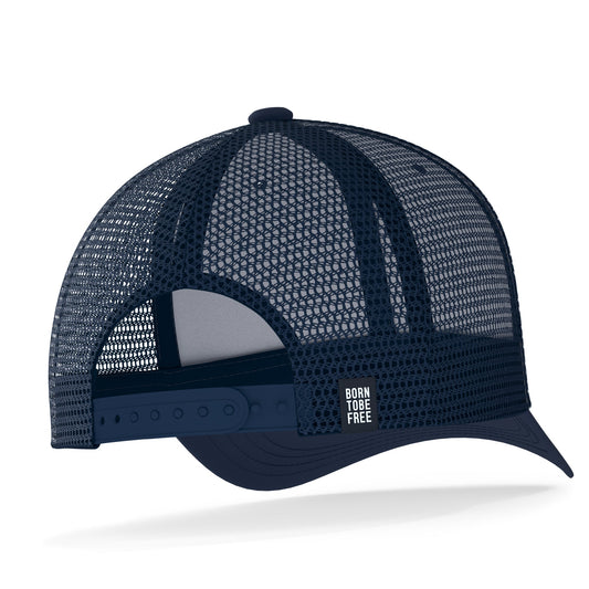 Born to Be Free Blue INDICOM BRANDS SL