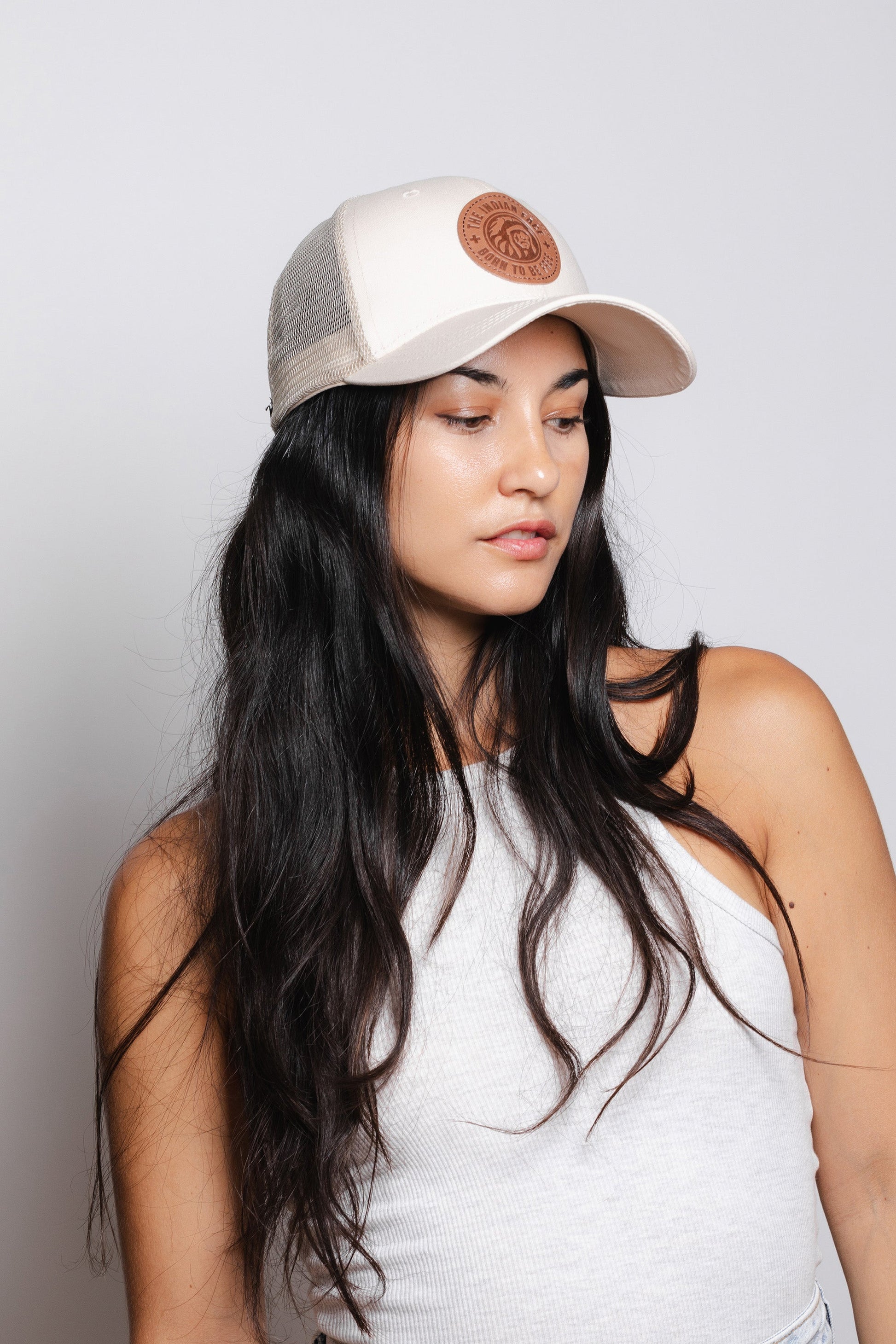 Born to Be Free Beige INDICOM BRANDS SL