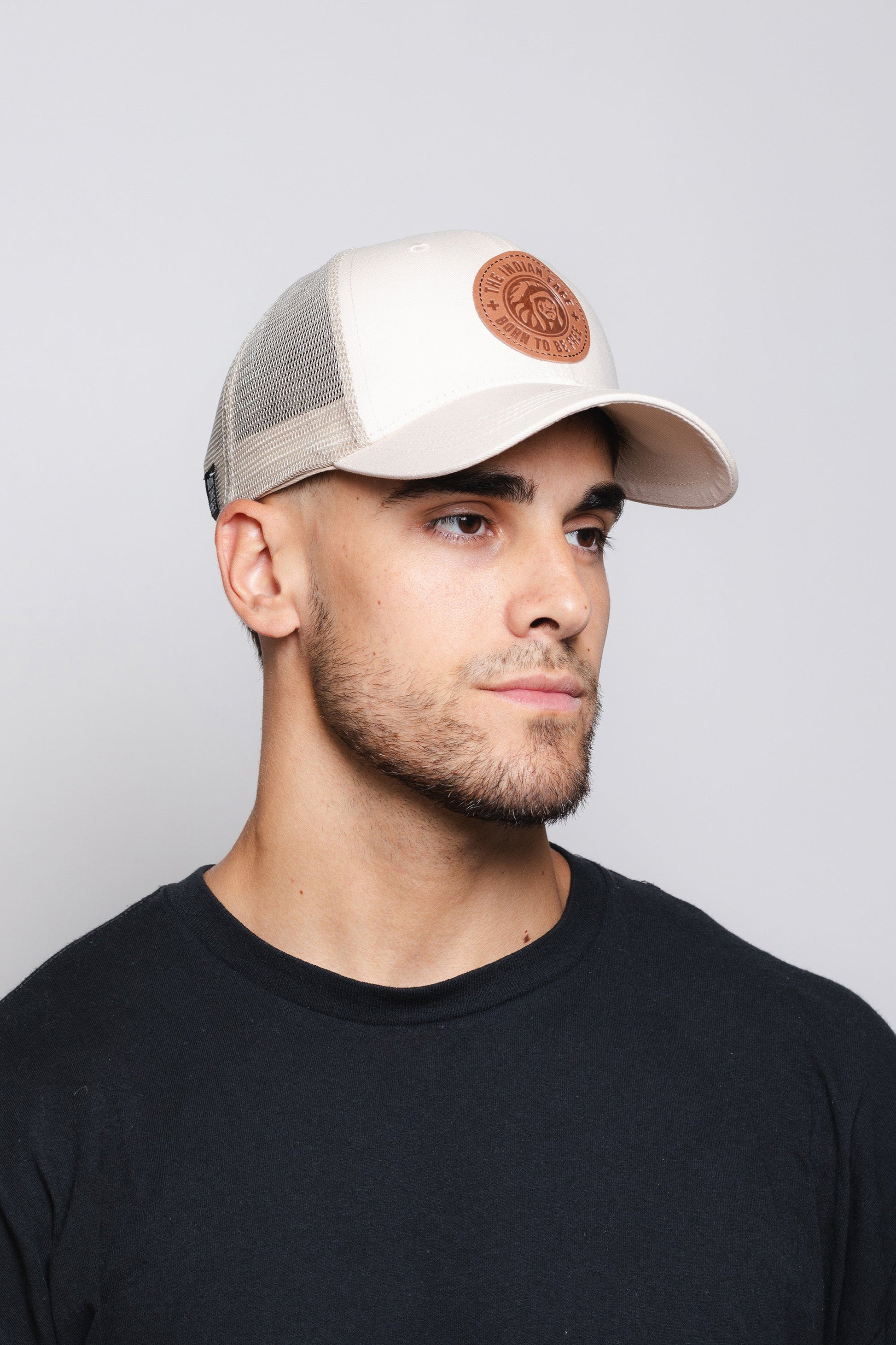 Born to Be Free Beige INDICOM BRANDS SL