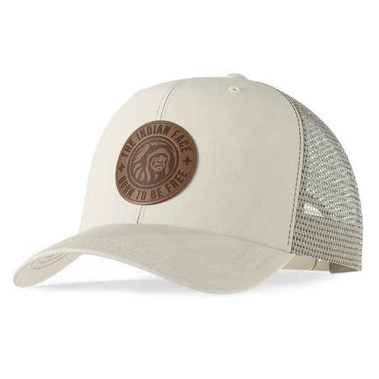 Born to Be Free Beige INDICOM BRANDS SL