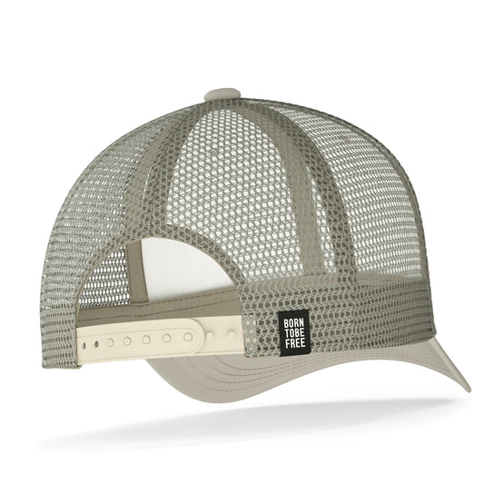 Born to Be Free Beige INDICOM BRANDS SL