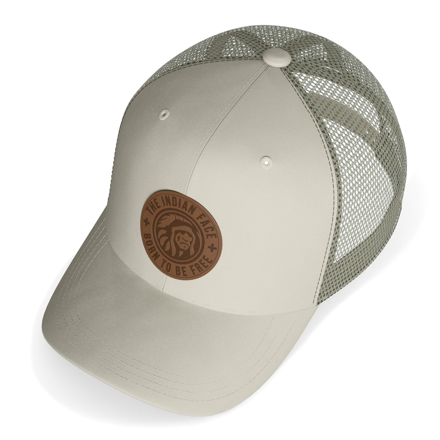 Born to Be Free Beige INDICOM BRANDS SL