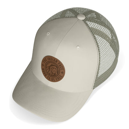 Born to Be Free Beige INDICOM BRANDS SL