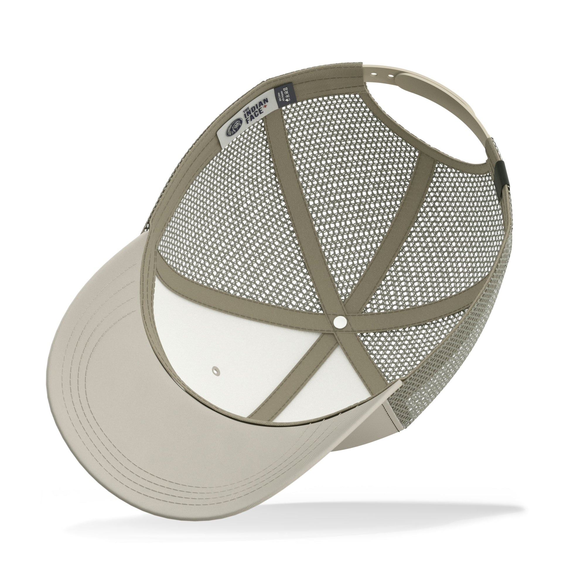 Born to Be Free Beige INDICOM BRANDS SL
